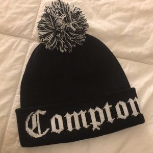 Compton toboggan